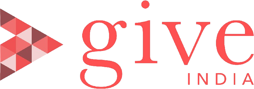GiveIndia logo