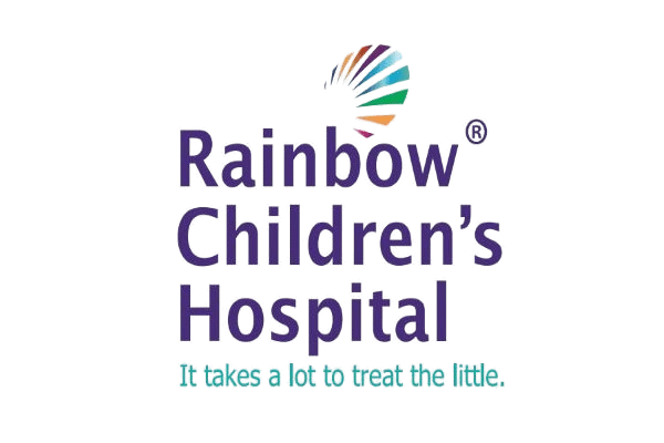 Rainbow Children's Hospital logo