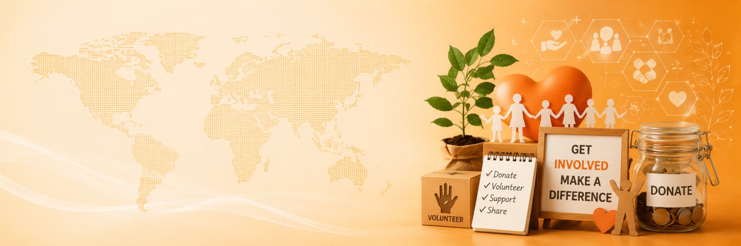 Get Involved Banner